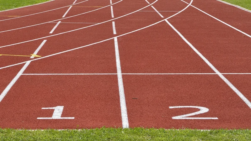 Droga na szczyt: Kulisy kariery zawodowego sportowca