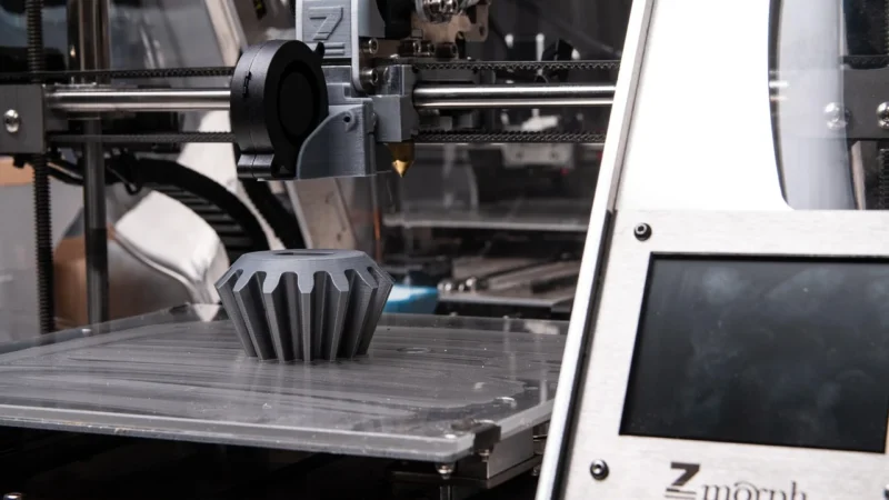 Nowoczesne technologie druku 3D – rewolucja w produkcji precyzyjnych komponentów